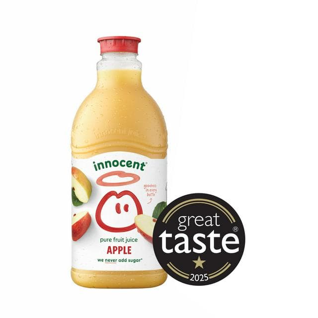 innocent Pure Apple Juice 1.75L - gallery image 1