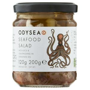 Odysea 200g Seafood Salad