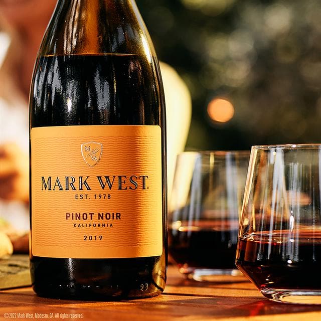 Mark West Pinot Noir Red Wine 75cl - gallery image 2