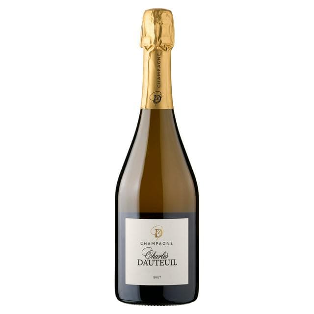 Charles Dauteuil Vintage Champagne Brut 75cl - gallery image 1