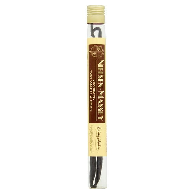 Nielsen-Massey Gourmet Two Vanilla Pods - gallery image 1