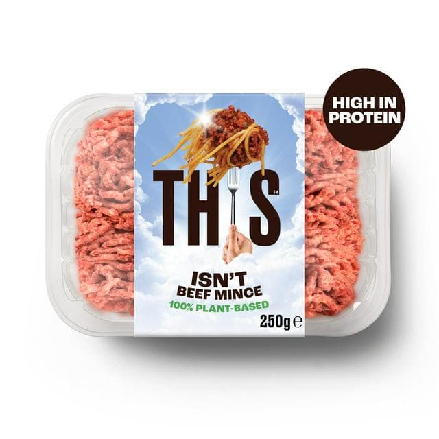 This Isn't Beef Plant Based Mince 250g - gallery image 1