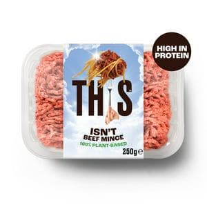 This Isn't Beef Plant Based Mince 250g