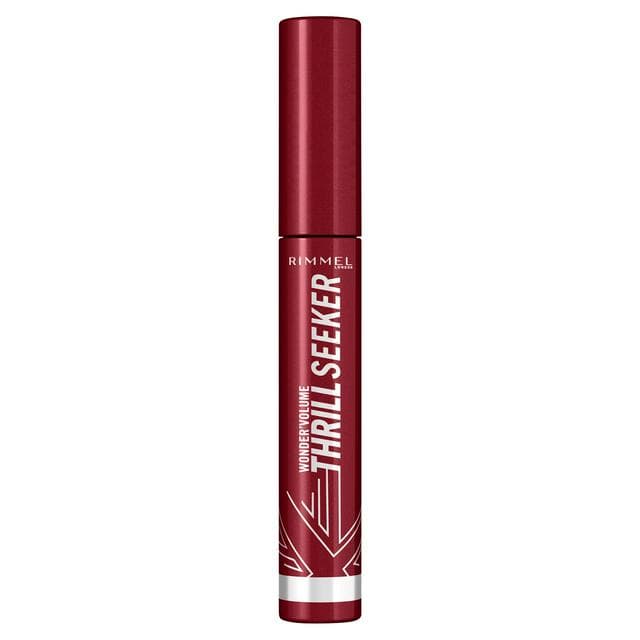 Rimmel London Thrill Seeker Extreme Black Mascara - gallery image 1