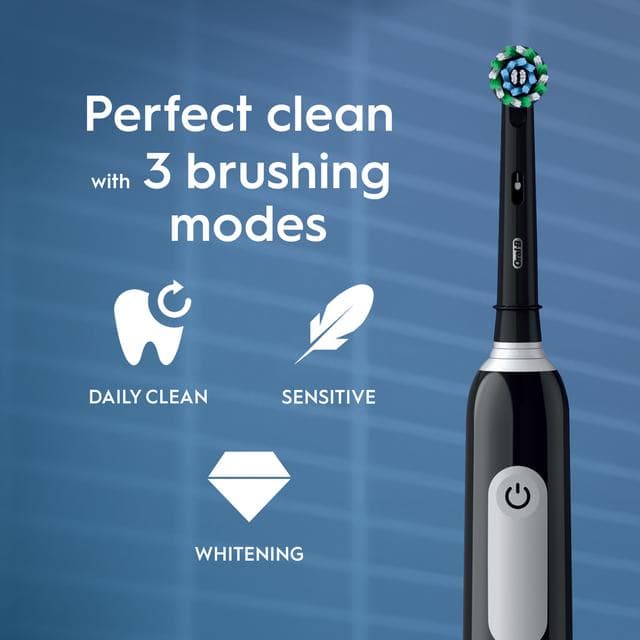 Oral-B Pro 1 680 Black Electric Toothbrush - gallery image 6