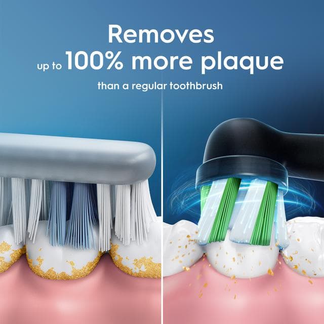 Oral-B Vitality Pro Black Electric Toothbrush - gallery image 3
