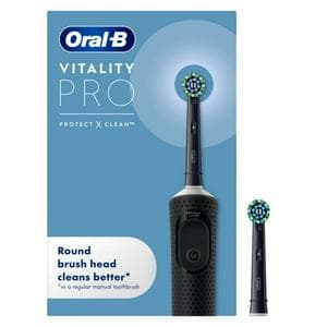 Oral-B Vitality Pro Black Electric Toothbrush
