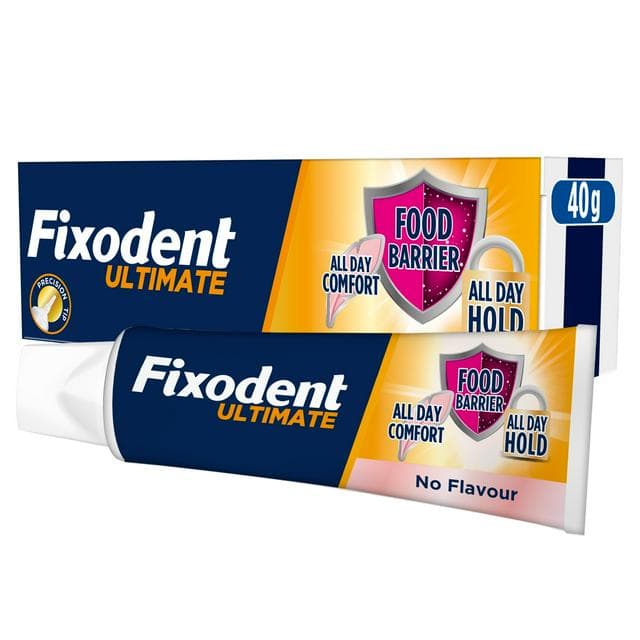 Fixodent Professional Adhesive Cream 40ml - gallery image 1