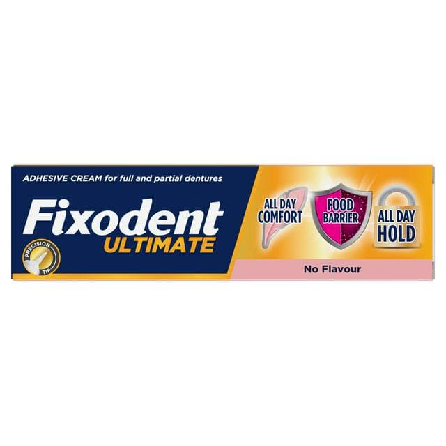 Fixodent Professional Adhesive Cream 40ml - gallery image 1