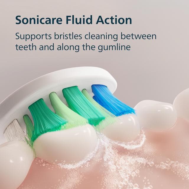 Philips Sonicare 2100 Rechargeable Sonic Electric Toothbrush - gallery image 3