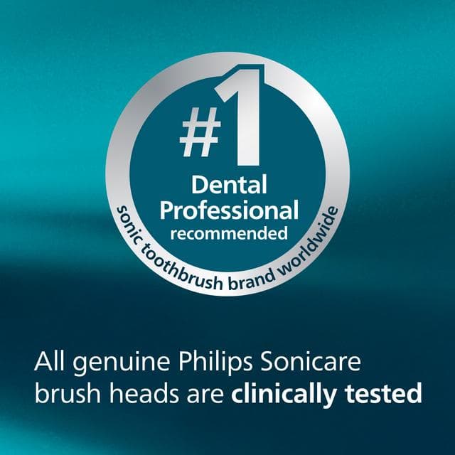 Philips Sonicare Medium Replacement Brush Heads - gallery image 6