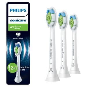 Philips Sonicare Medium Replacement Brush Heads