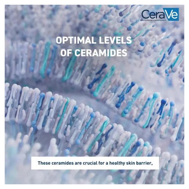 CeraVe Hydrating Foaming Oil Cleanser 236ml - gallery image 4