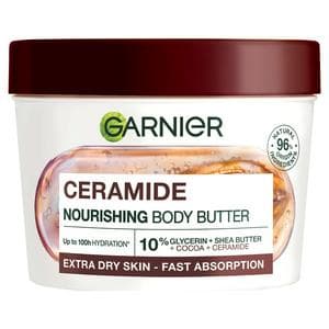 Garnier Body Superfood Cocoa & Ceramide Vegan Repairing Body Butter 380ml