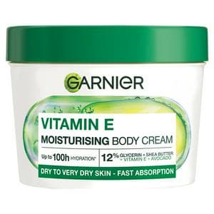 Garnier Body Superfood Avocado & Omega 6 Vegan Nourishing Body Cream 380ml