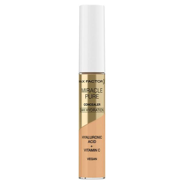 Max Factor Miracle Pure Shade 02 with Vitamin C & Hyaluronic Acid Concealer - gallery image 1
