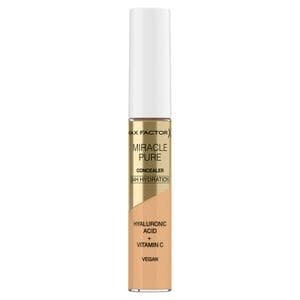 Max Factor Miracle Pure Shade 02 with Vitamin C & Hyaluronic Acid Concealer