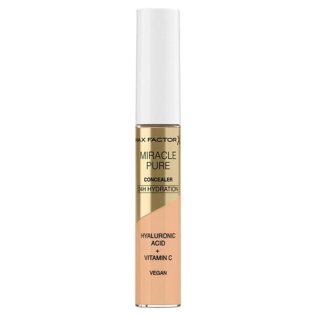 Max Factor Miracle Pure Shade 01 with Vitamin C & Hyaluronic Acid Concealer - gallery image 1
