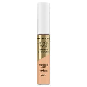 Max Factor Miracle Pure Shade 01 with Vitamin C & Hyaluronic Acid Concealer