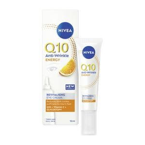 Nivea Q10 Energy Fresh Look Eye Cream 15ml