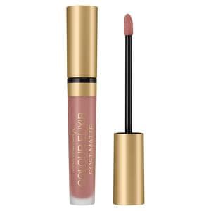 Max Factor Colour Elixir Soft Matte Liquid Lip Sand Cloud 4ml