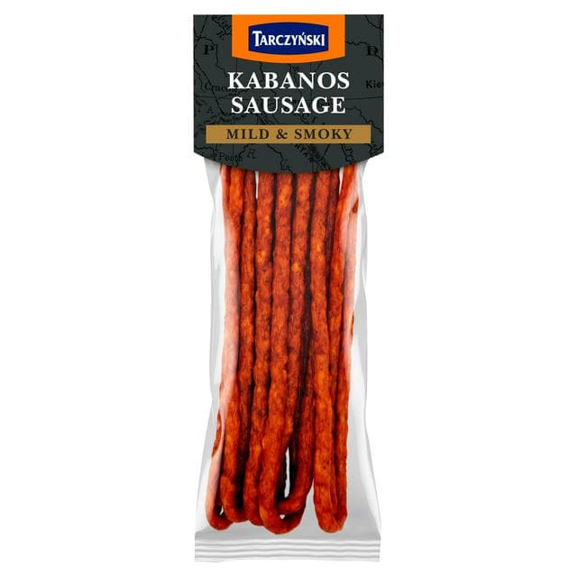 Tarcynzski Pork Kabanos Extra 130g - gallery image 1