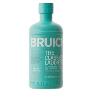 Bruichladdich the Classic Laddie 70cl Unpeated Islay Single Malt Scotch Whisky Bottle