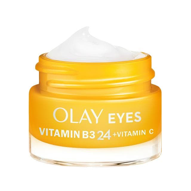 Olay Vitamin B3 24 + Vitamin C Eye Cream 15ml - gallery image 1