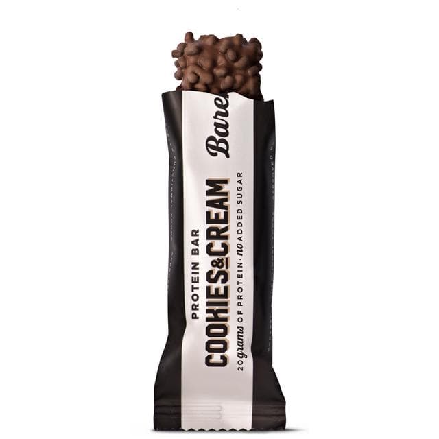 Barebells Protein Bar Cookies & Cream 55g - gallery image 6
