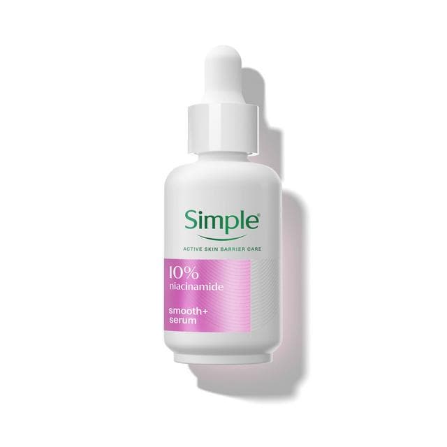 Simple 30ml Smooth+ 10% Niacinamide Vitamin B3 Serum - gallery image 3