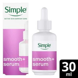 Simple 30ml Smooth+ 10% Niacinamide Vitamin B3 Serum
