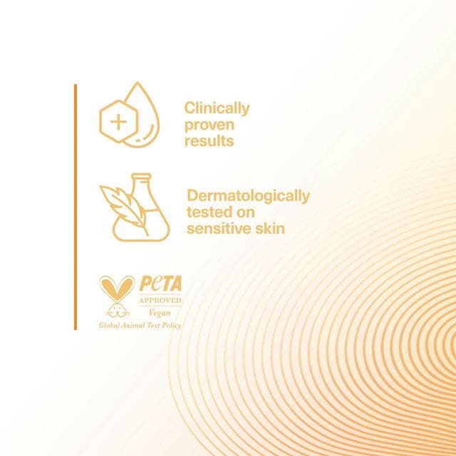 Simple 30ml Glow + 10% Vitamins C + E + F Serum - gallery image 4