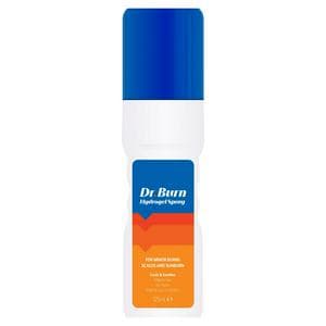 Dr. Burn Hydrogel Burn Spray Cools & Soothes 125ml
