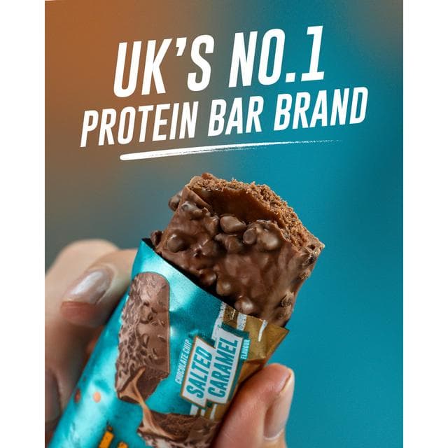 Grenade Chocolate Chip Salted Caramel Flavour 4x60g - gallery image 4