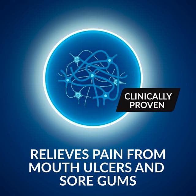 Orajel Mouth Gel 5.3g - gallery image 3