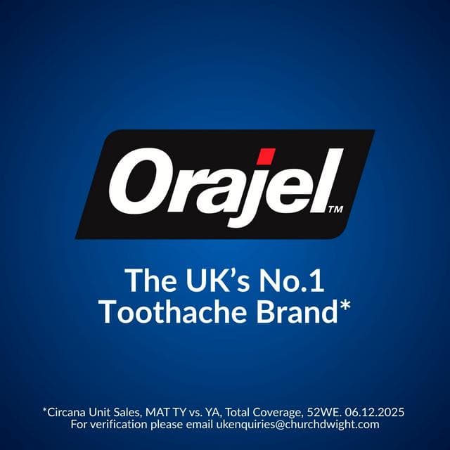 Orajel Mouth Gel 5.3g - gallery image 6