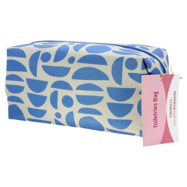 Sainsbury's Accessories Cosmetic Bag - gallery image 1