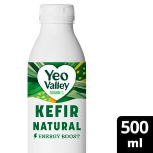 Yeo Valley Organic Natural Kefir 500ml