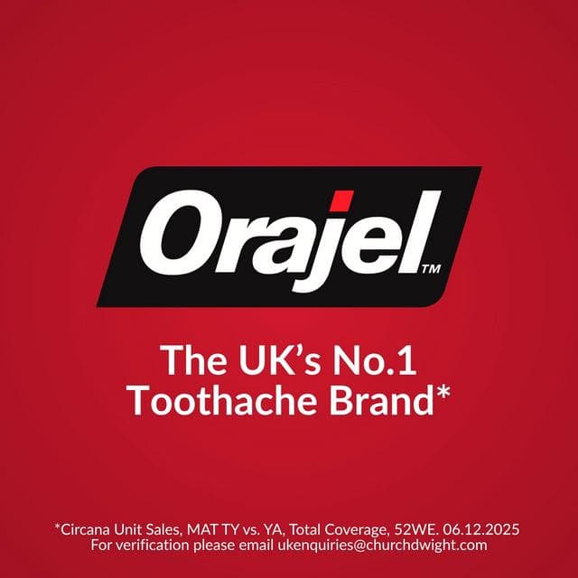 Orajel Sensitivity Proshield Toothpaste 75ml - gallery image 6
