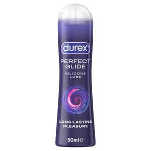 Durex Play Silicone Based Perfect Glide Lubricant Gel 50ml