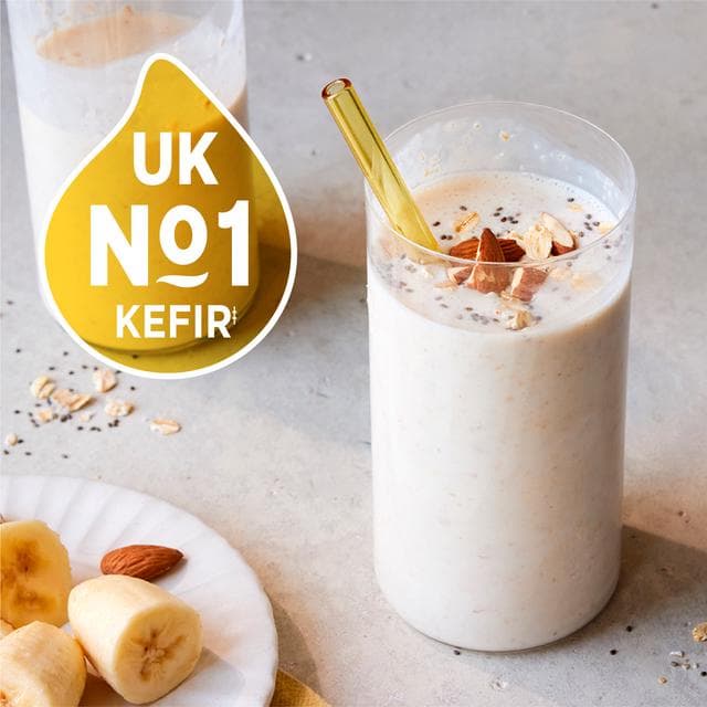 Biotiful Gut Health Kefir Milk Drink Vanilla 1L - gallery image 3