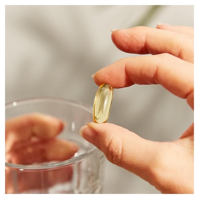 Solgar Fish Oil Concentrate x6 1000mg - gallery image 4