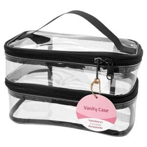 Sainsbury's Small Vanity Case