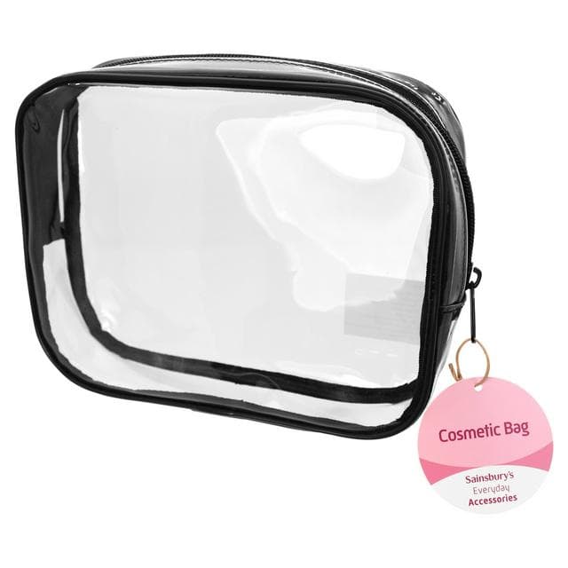 Sainsbury's Cosmetic Bag - gallery image 1