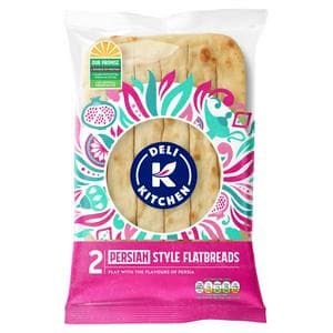 Deli Kitchen Persian Flatbread 200g