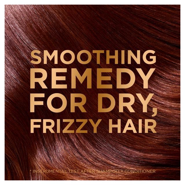 Garnier Ultimate Blends Coconut Oil & Cocoa Butter Smoothing and Nourishing Shampoo 400ml - gallery image 2