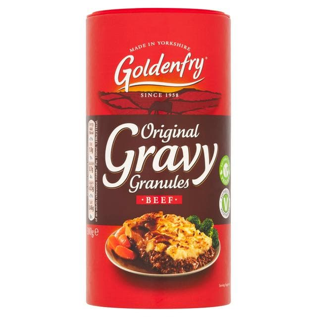 Goldenfry Original Beef Gravy Granules 300g - gallery image 1
