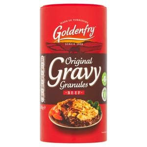Goldenfry Original Beef Gravy Granules 300g