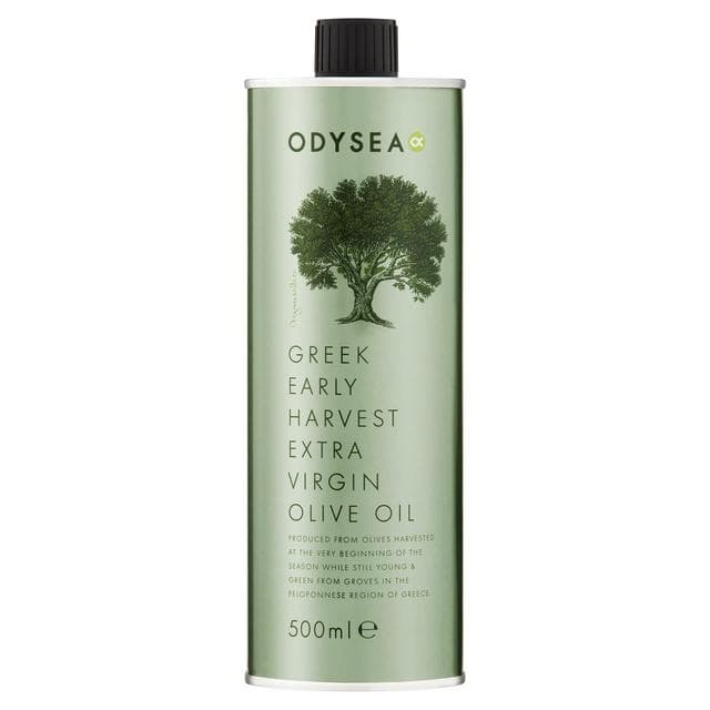 Odysea Greek Early Harvest Extra Virgin Olive Oil 500ml - gallery image 1
