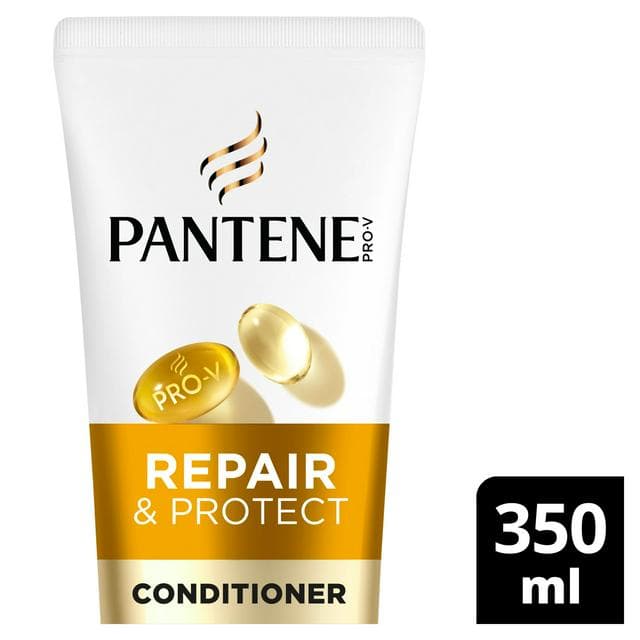 Pantene Pro-V Repair & Protect Hair Conditioner 2x The Nutrients In 1 Use 350ml - gallery image 1